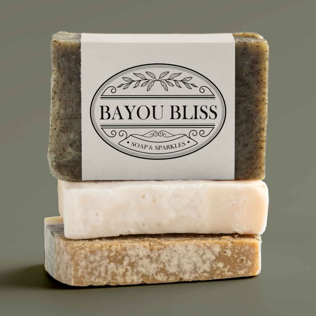 Bayou Bliss Soap Concept 2