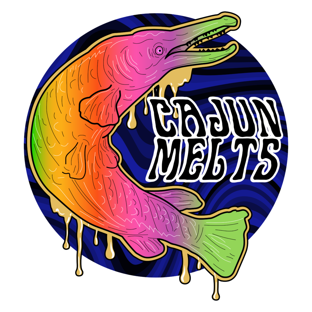 Cajun Melts Logo 2